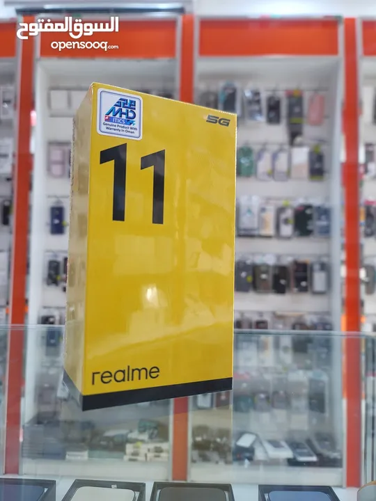 realme 11 256gb  8gb  ram جهاز فخم شرا الجهاز تعد من افضل التجارب  اقرا الوصف