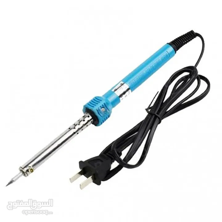 كاوي لحام  انواع مختلفة Soldering Iron