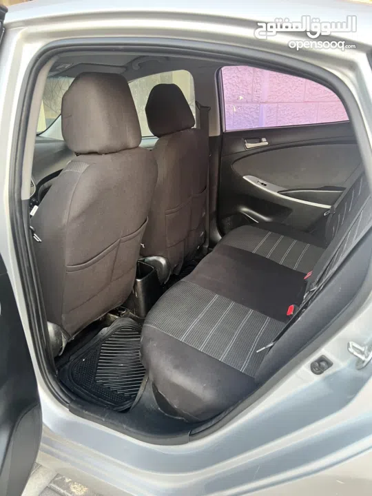 اكسنت ديزيل 4 غيار موديل 2015