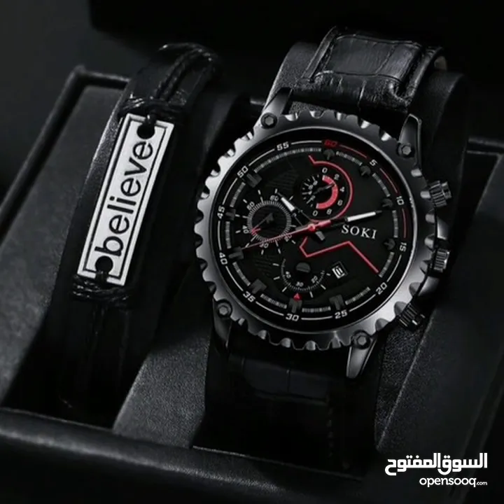 ساعات ++++A