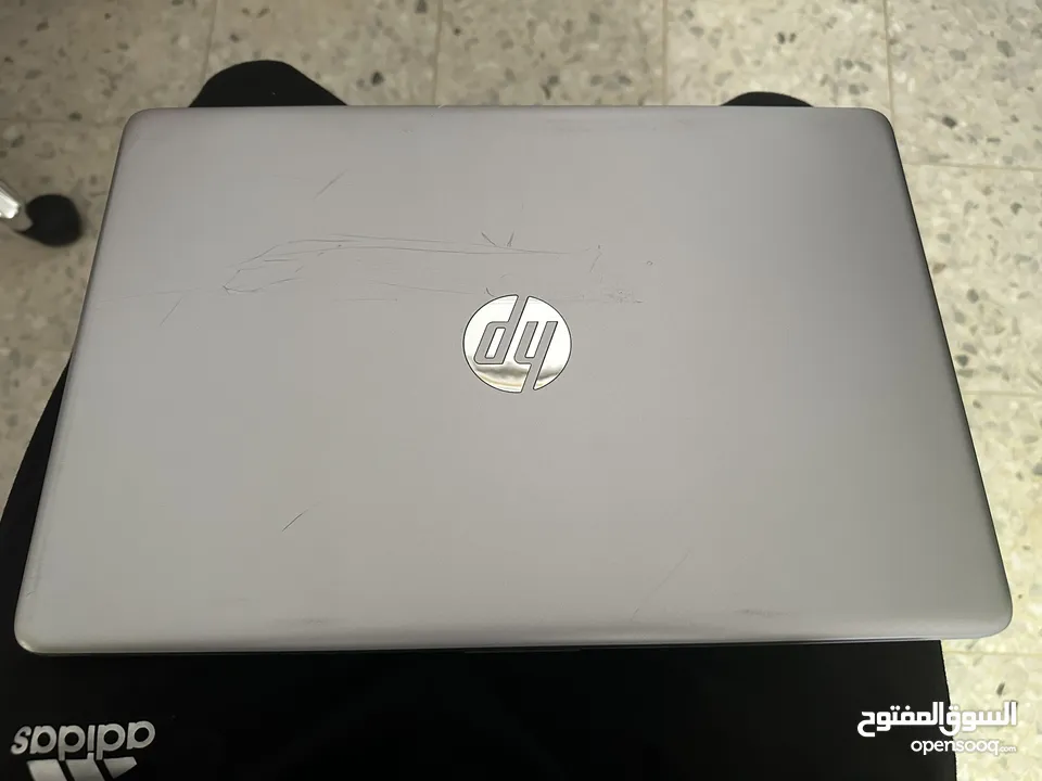لابتوب hp i5 جيل حادي عشر رام 16 شاشة كبيرة سعرر حررق