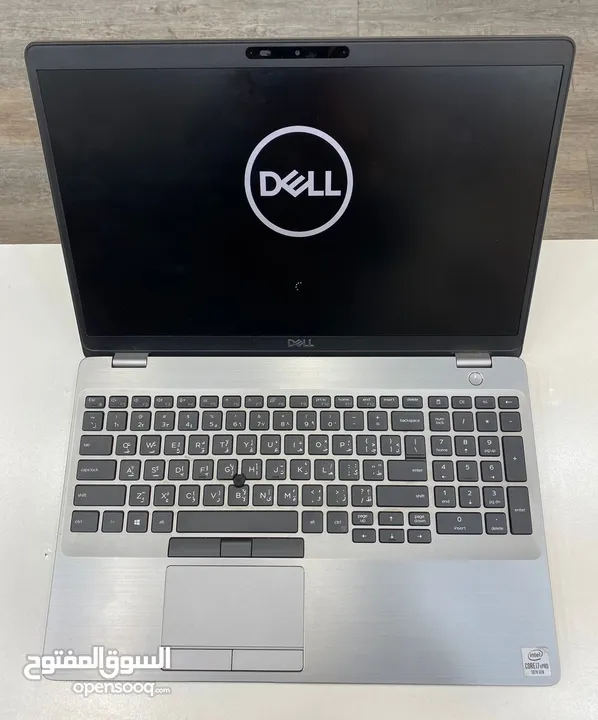 DELL Latitude 5510 Core i7 10th / SSD 512‪ Ram 16GB
