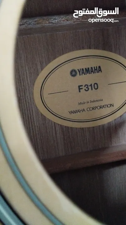 Yamaha F310