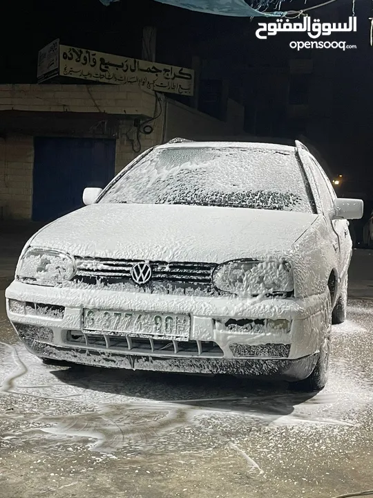 جولف mk3 موديل 1998 للبيع