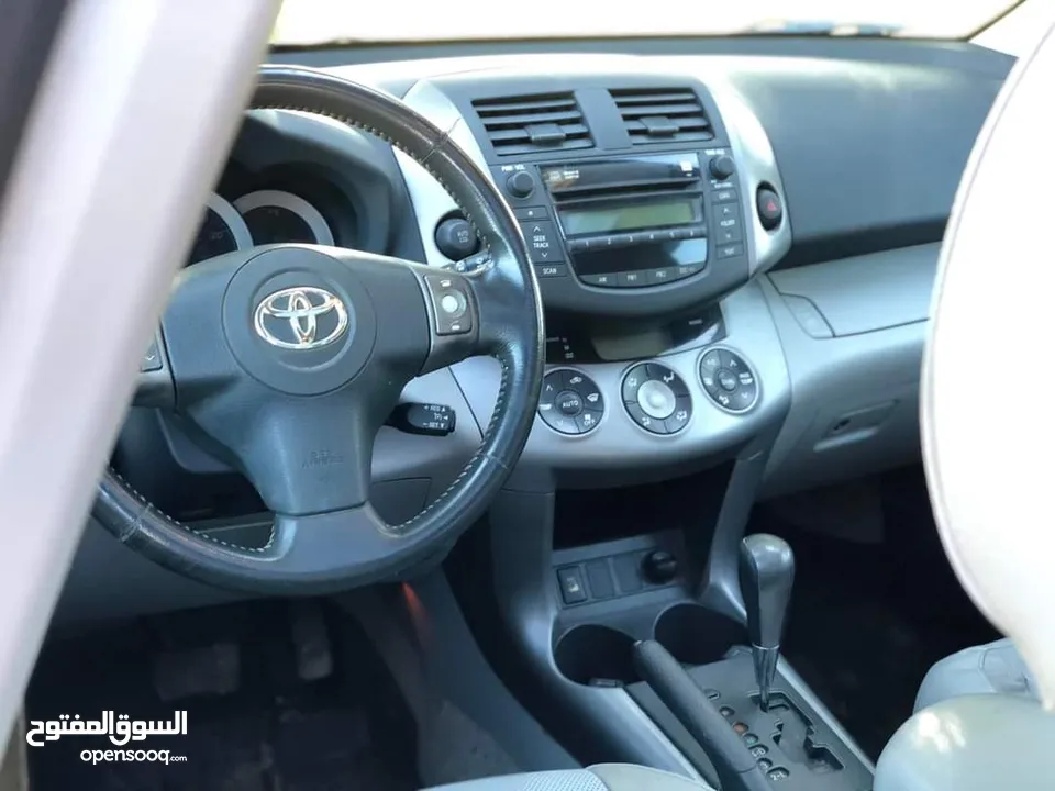 rav 4 ساحلية