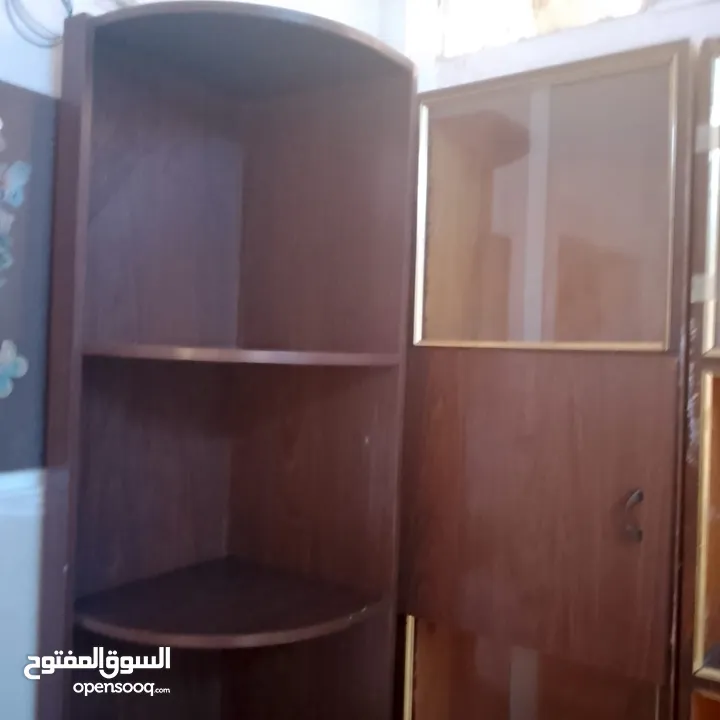 بوفه قزاز خشب لتيه 18
