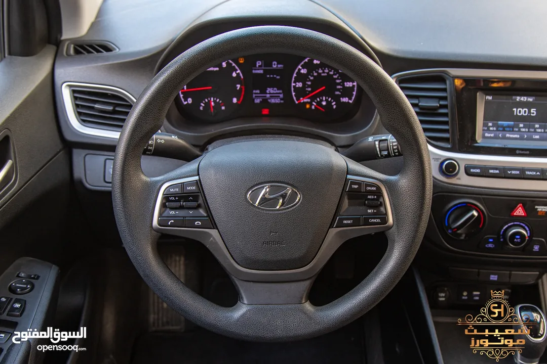 Hyundai Accent 2019