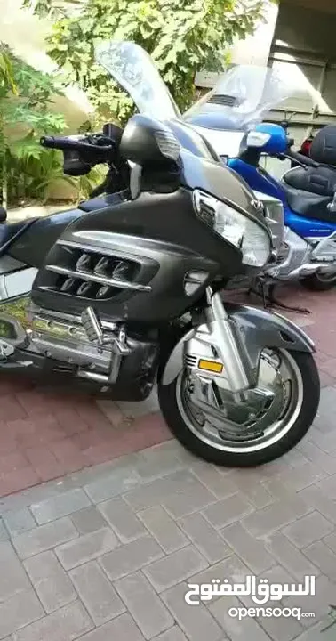 Goldwing for Sale وينغ موديل2008