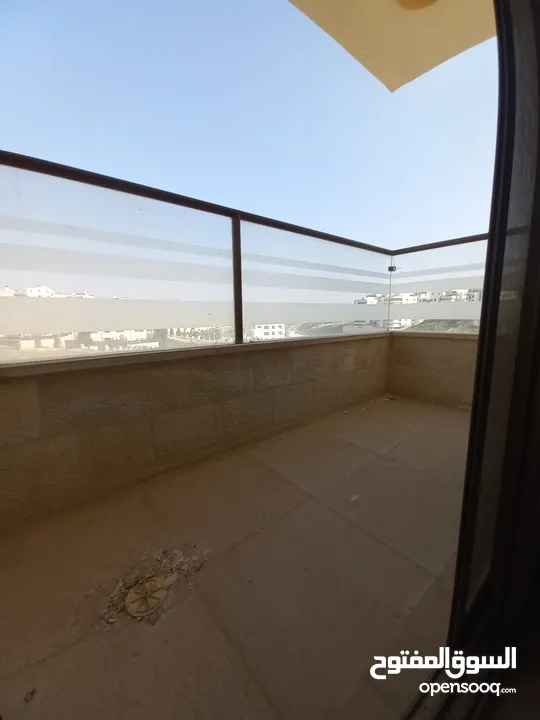 شقة للايجار في مرج الحمام خلف كازية السلام