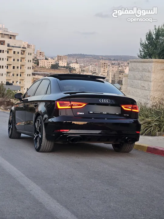 اودي  2016 a3 بنزين 1400cc.. فخامه ..اقتصاديه نفس ماطور السكودا