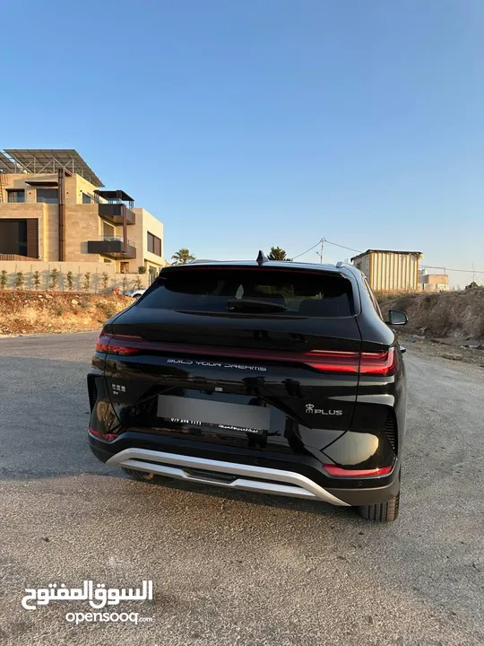 BYD song plus 2023 للبيع