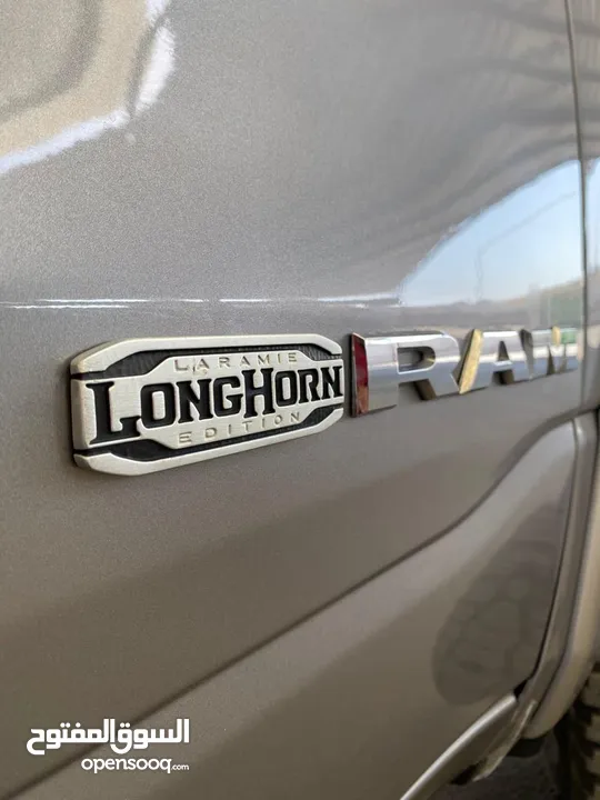 دودج رام 2020 لونج هورن Dodge RAM 2020 Longhorn