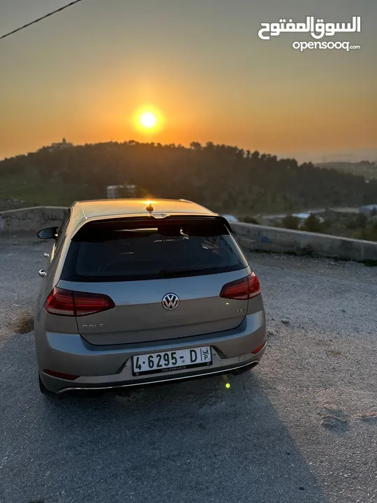 جولف TSI موديل 2017