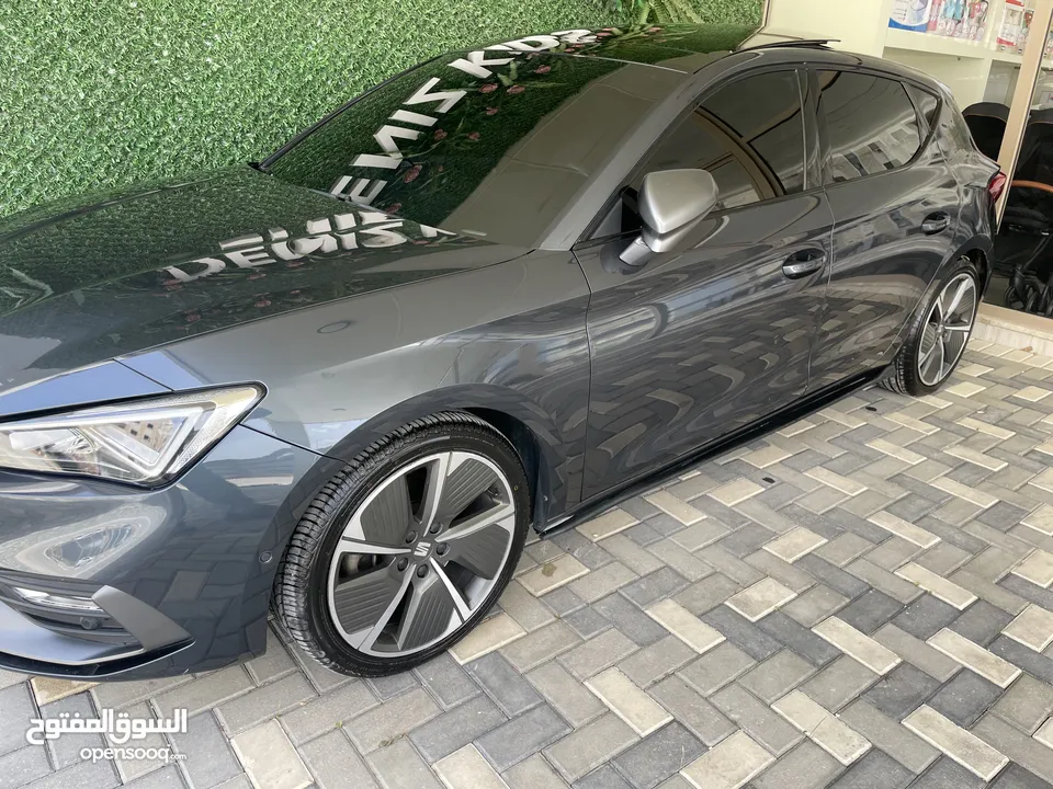 سيات ليون fr 2020