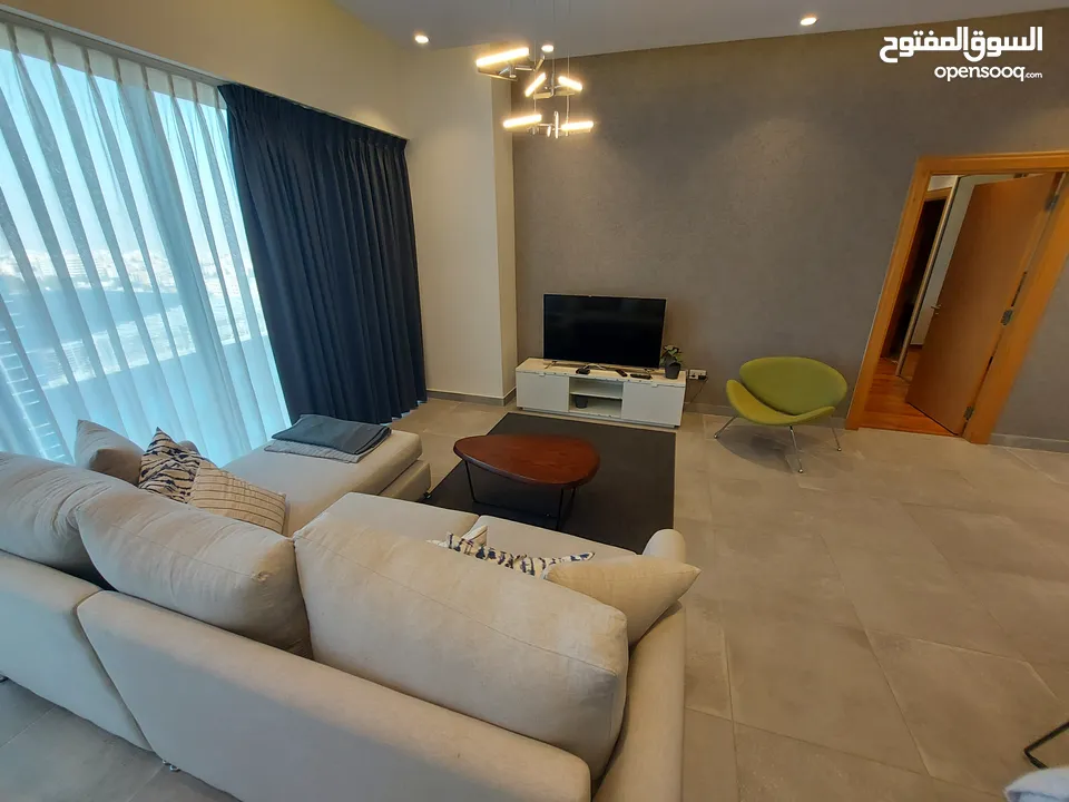 Luxury furnished apartment for rent in Damac Towers in Abdali 235698