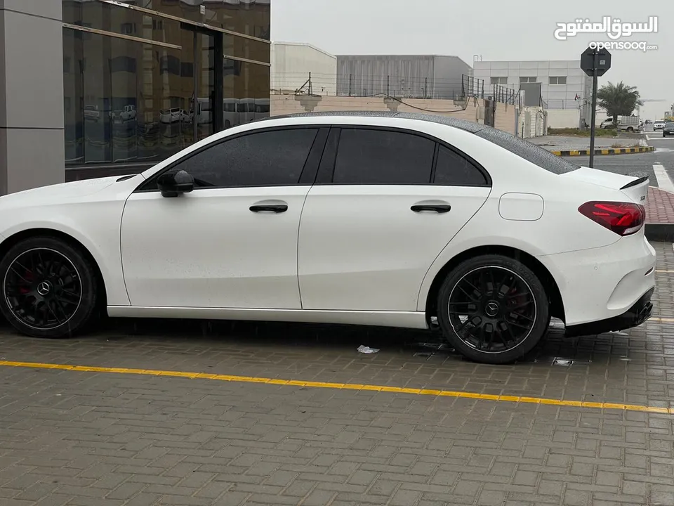 Mercedes Benz A220 2019 Full options