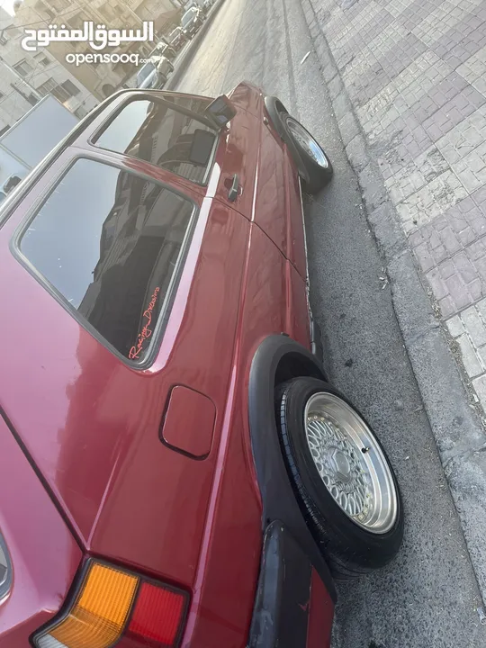 جولف Mk2 Golf