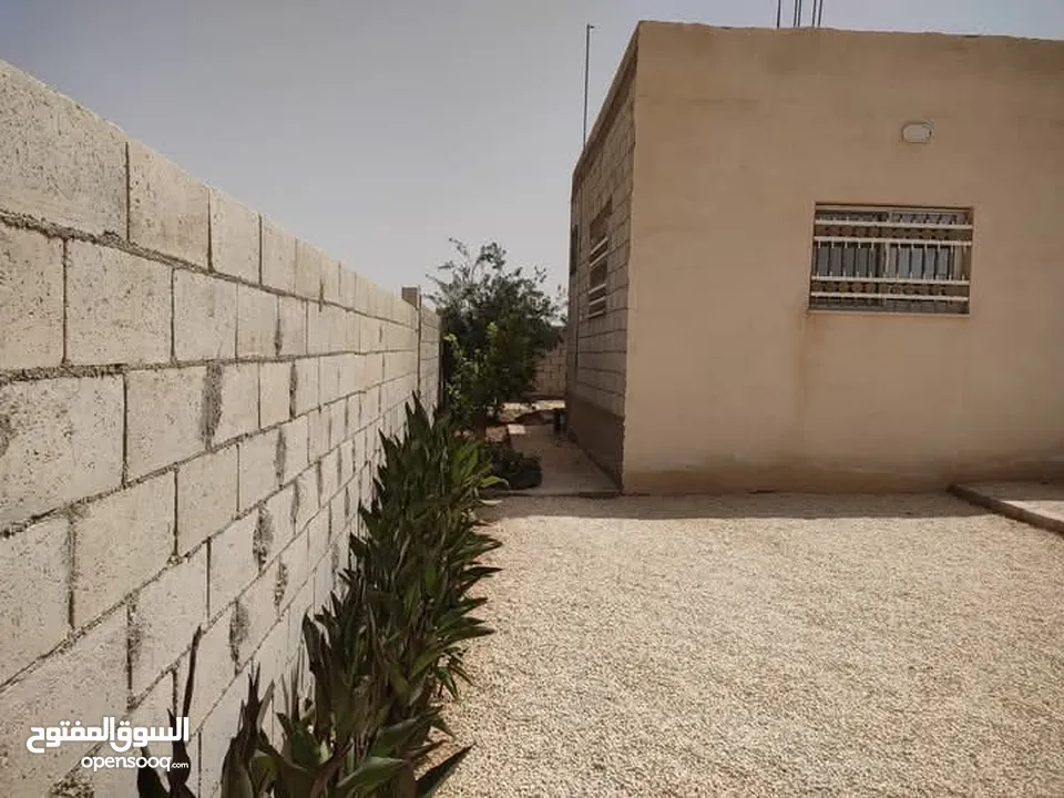 بيت للبيع المفرق ضاحية الملك عبد الله