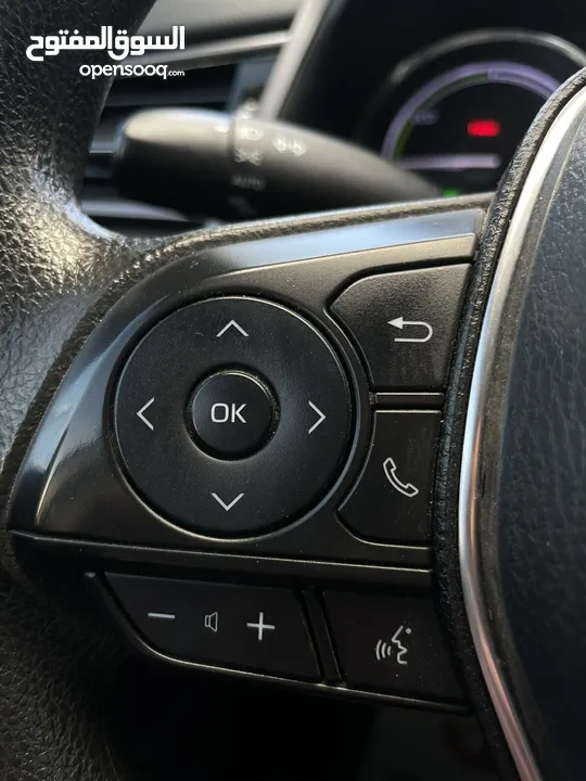 ‏Toyota Camry 2020 LE 2500cc Hybrid Lithium battery