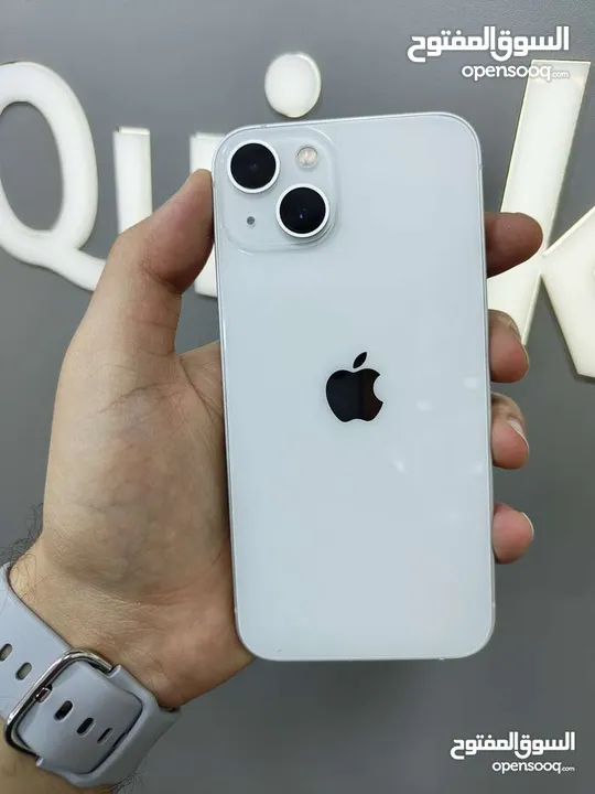 IPHONE 13 ( 128GB ) USED /// ايفون 13 ذاكرة 128 مستعمل وكاله