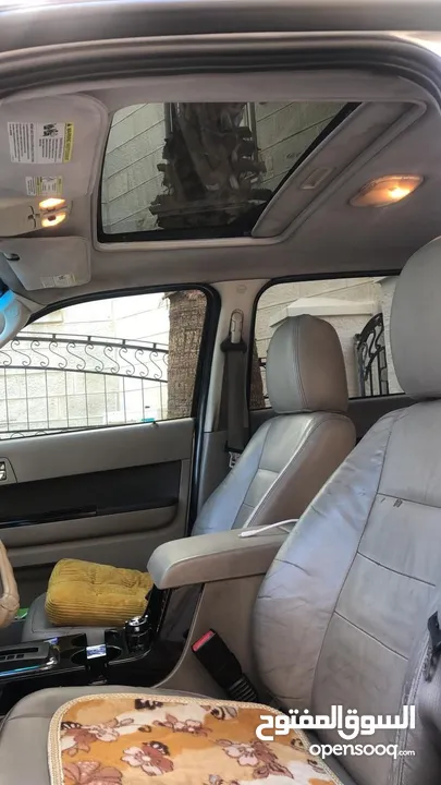 التواصل على الرقم بالوصف Ford escape 2009 اعلى صنف فل الفل