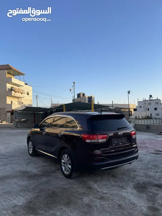 سورينتو ترخيص 2015 4/4 ايد 0 بنوراما سعرر كااااشش