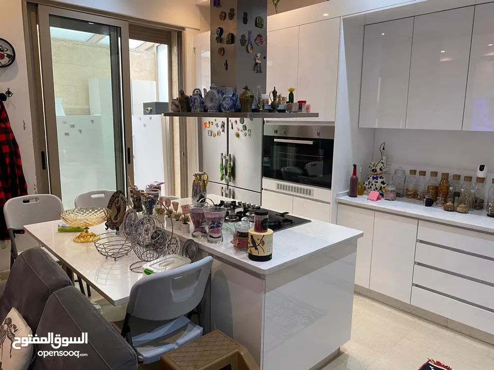 شقة دوبلكس للبيع في دير غبار  - REF : 14649