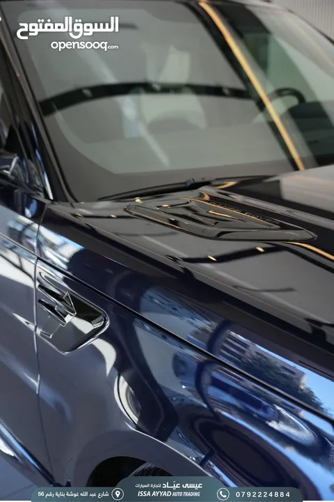 Range Rover sport 2020 autobiography