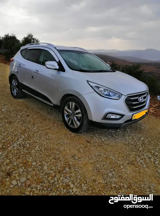 توسان  2014 ix35 نخب النخب