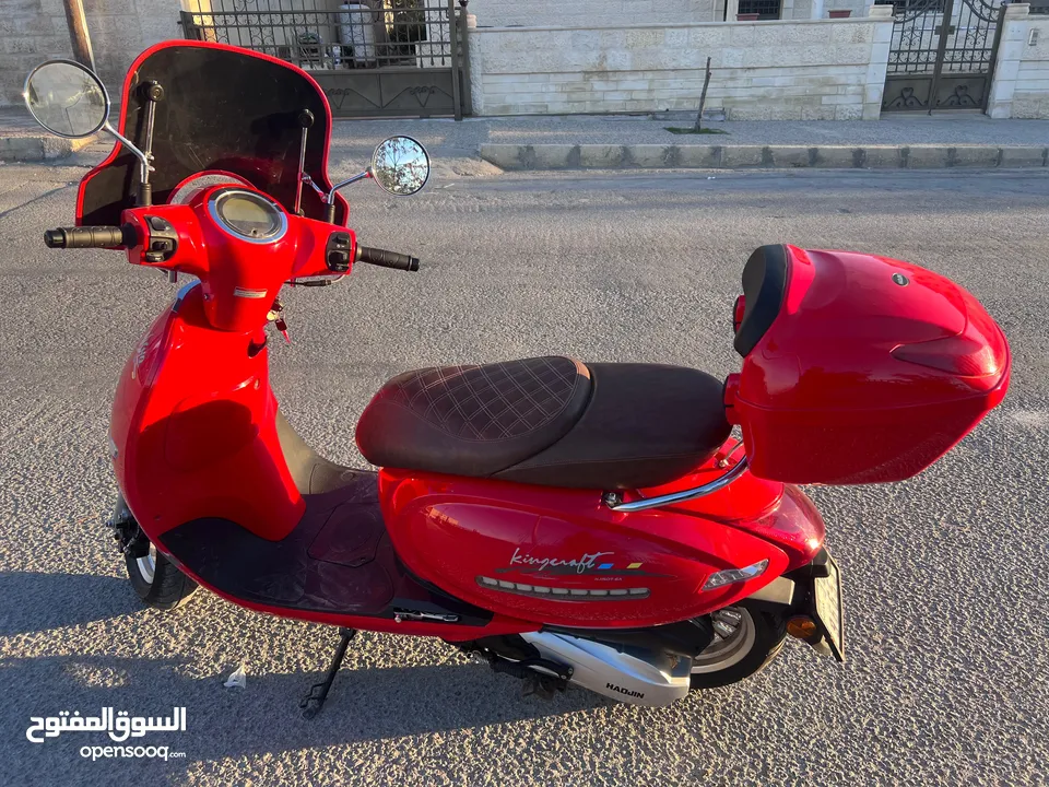 سكوتر هاوجن 2023