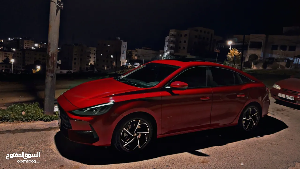 جنط MG GT 2022  عدد 2 فقط