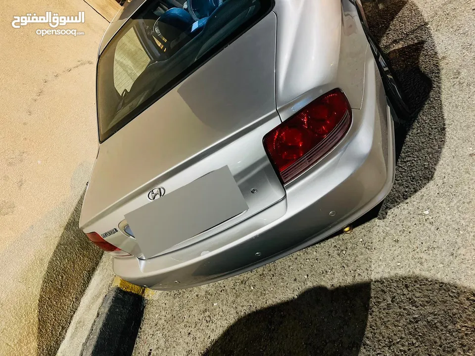 سيارة هونداي سوناتا 2003