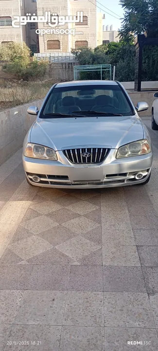 هونداي أفانتي 2006xd للبيع