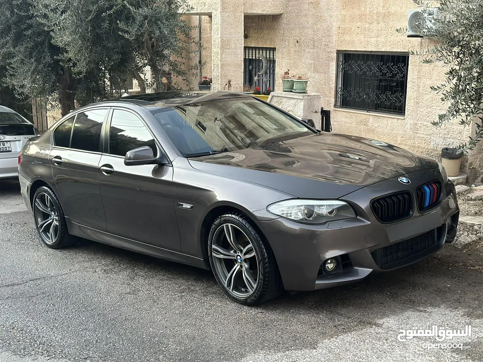 BMW 523 للبيع المستعجل قابل للتفاوض