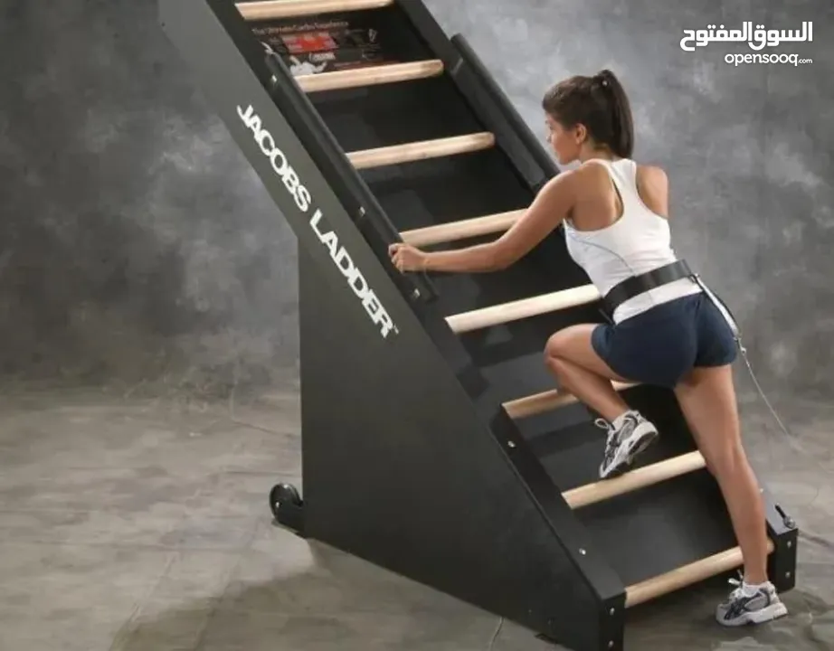 جهاز الدرج الرياضي ستيب توينغ