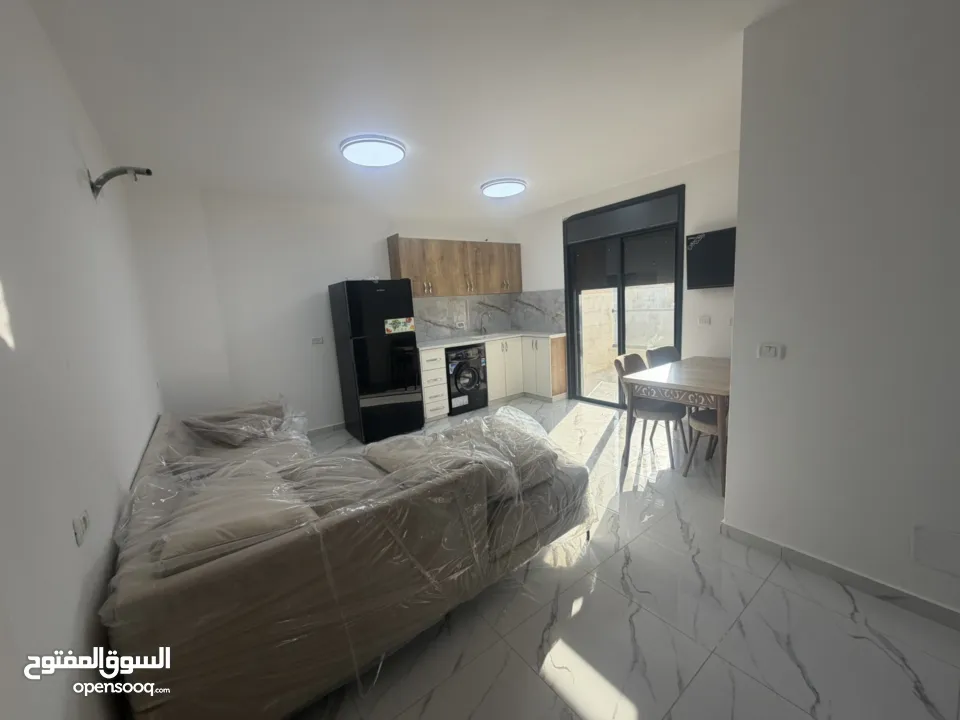 شقق مفروشة للإيجار – مشروع نوح / بيرزيت