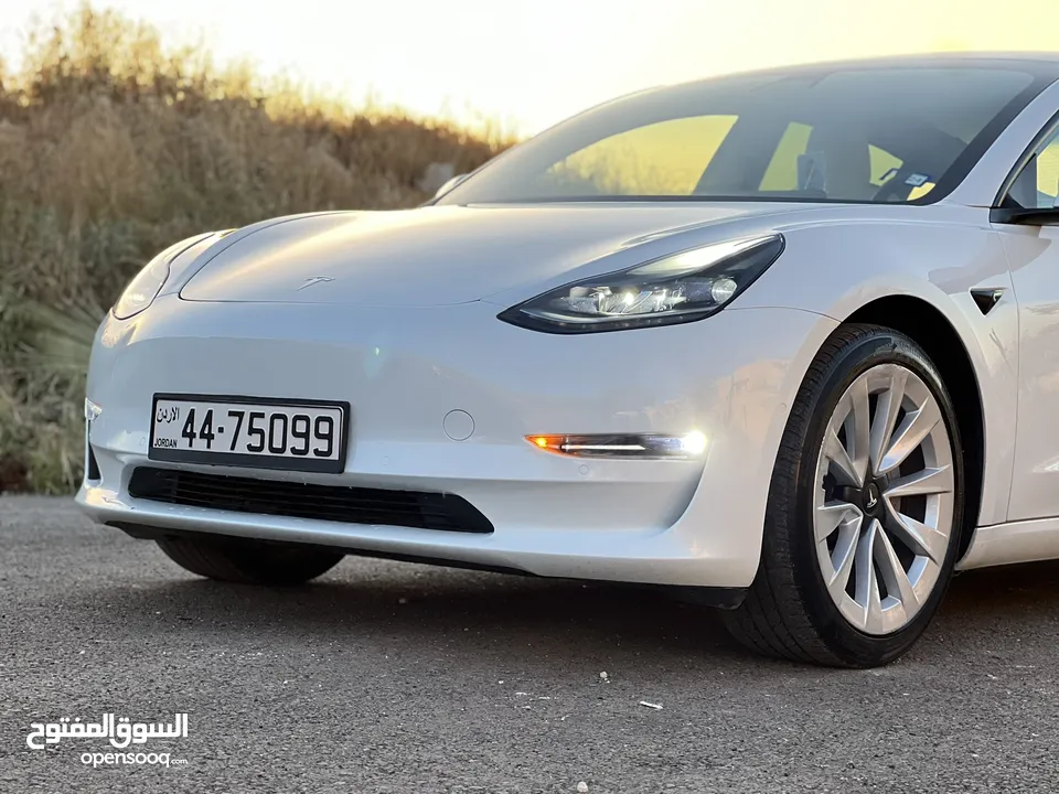 2021 Tesla Model 3 Long Range Dual Motors