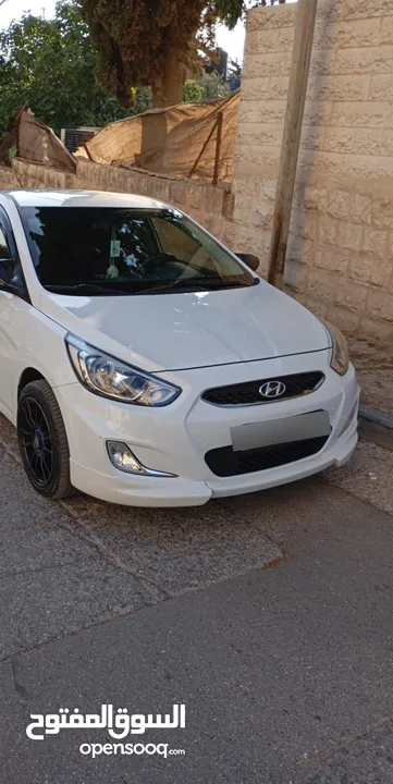 اكسنت 2019
