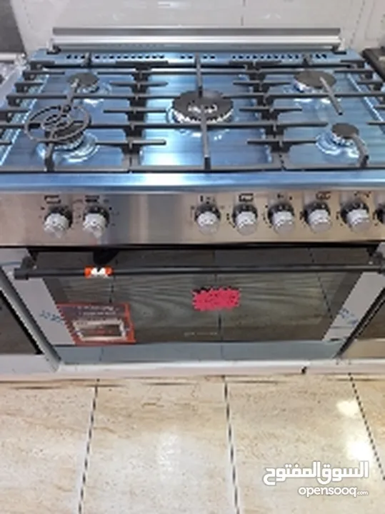 غاز كونتي 90 سم اعلا مواصفات بسعر مغري