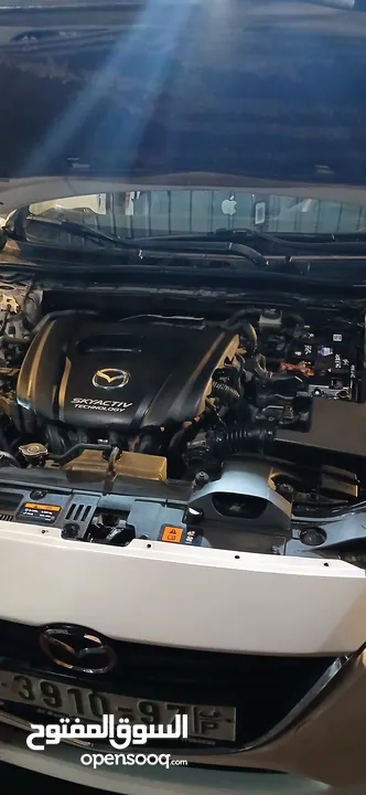 مازدا 3 2016 mazda