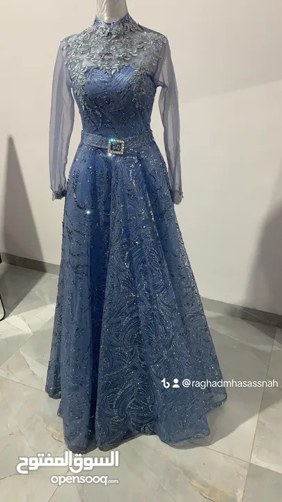 فساتين سهره