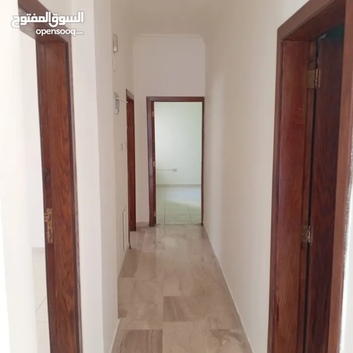 ام السماق / شقه فارغه للايجار/ باجره 400 دينار امكانيه الدفع شهري