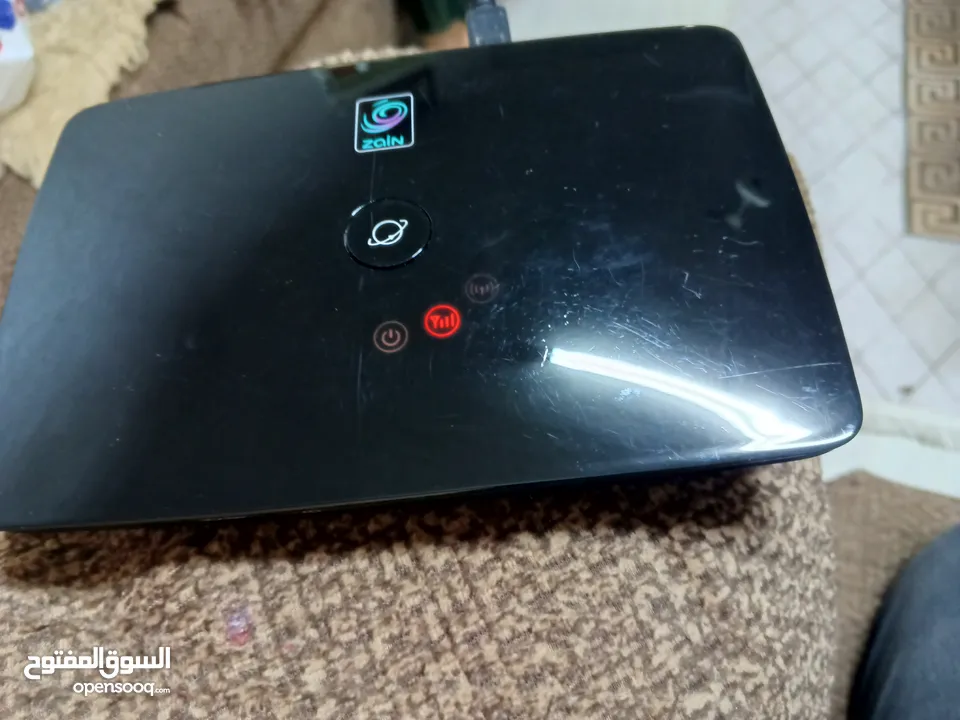 راوترات/زين  /اورنج / امنية/مدى 4G للبيع. بسعر حرق
