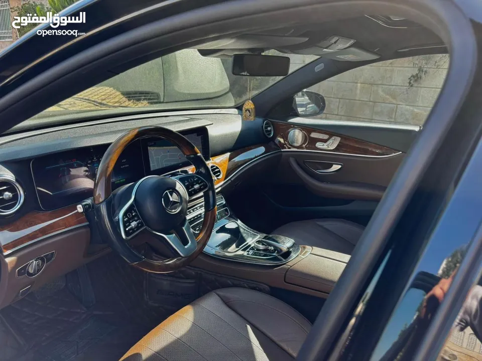 مرسيدس اي كلاسE350e 2019