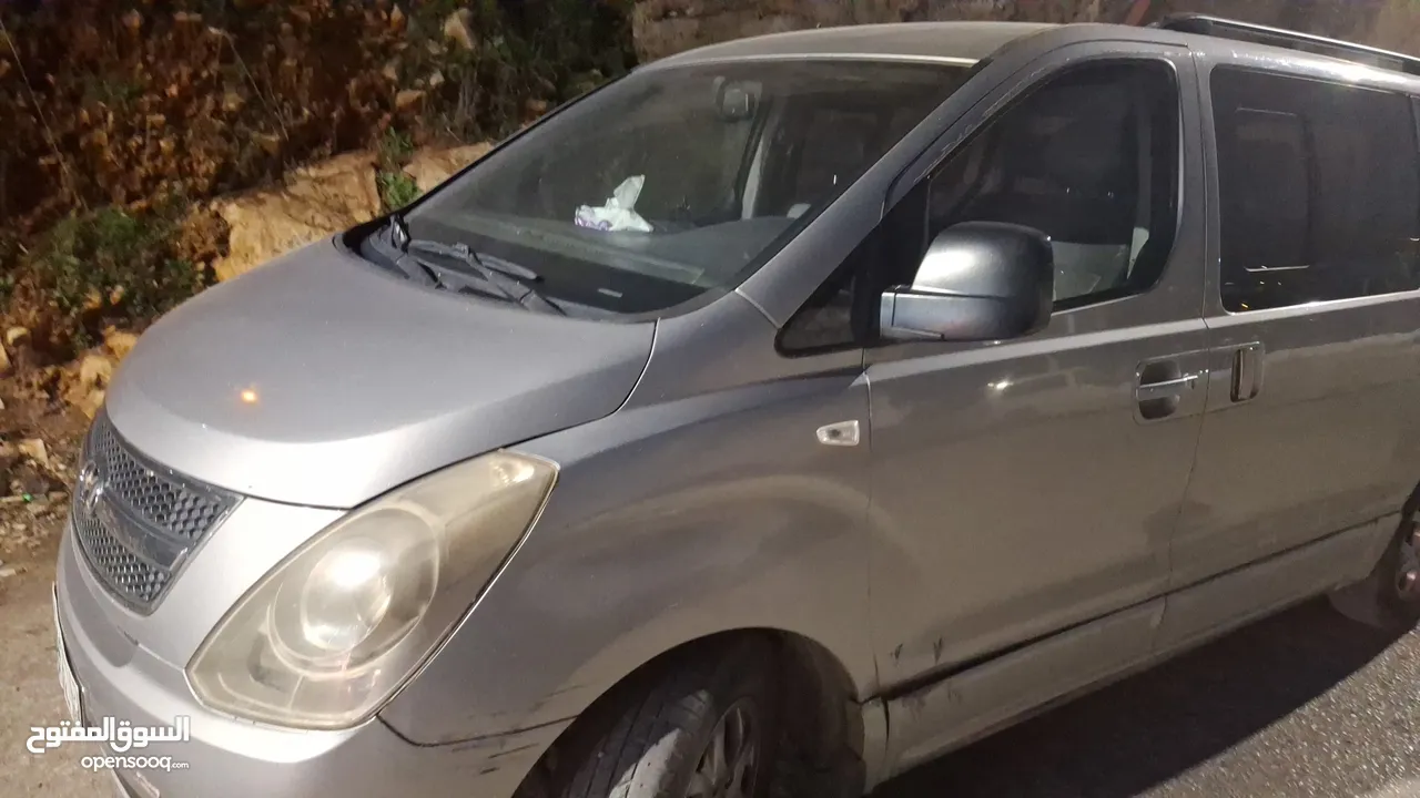 هونداي. H1  2012