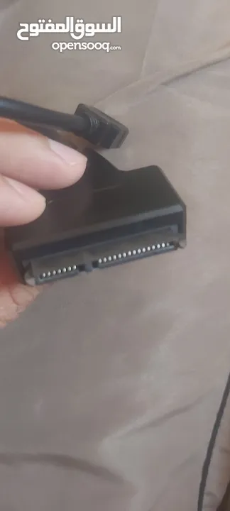 USB to SATA cable