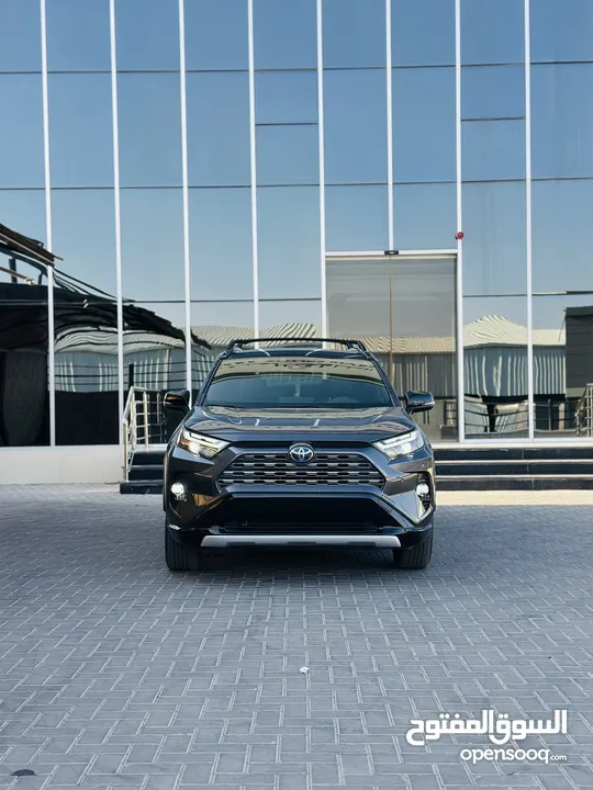 Toyota RAV4 SE 2022