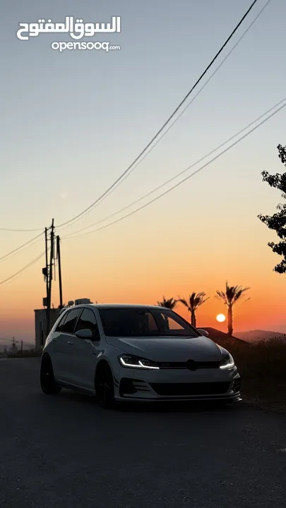 جولف gti 2020
