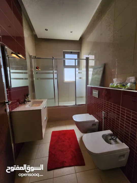 شقة مفروشة للبيع في ضاحية النخيل - REF: 14664
