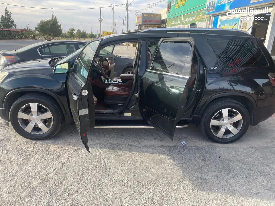 GMC Acadia